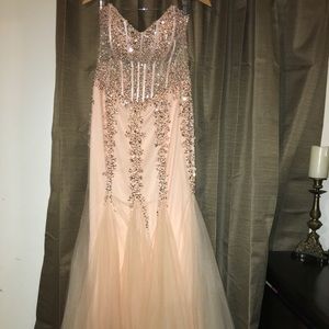 Jovani prom dress